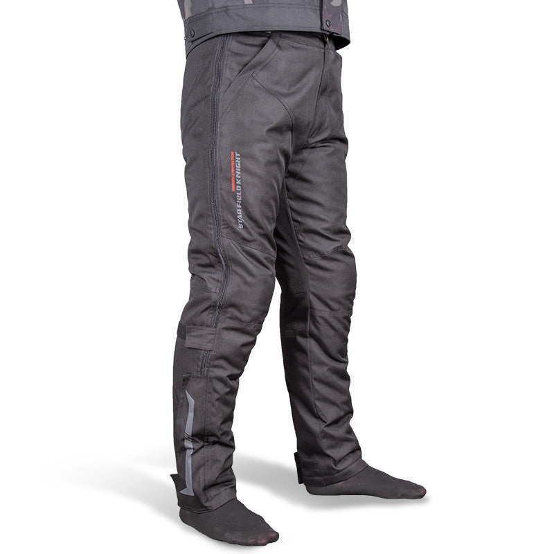Men’s Anti-fall Motorcycle Cycling Clothes Warm Pants And Trousers