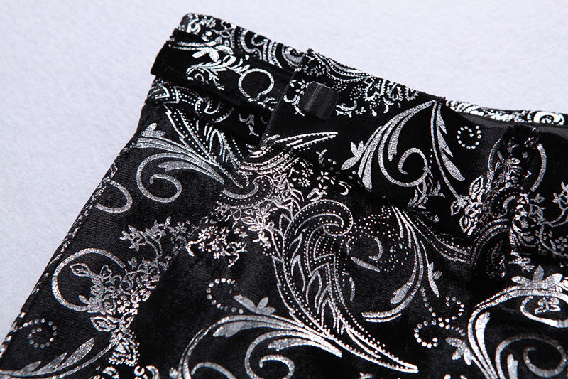 Large Size European And American British Style Men’s Casual Pants