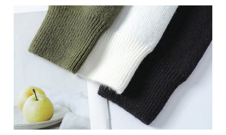 All-match Sweater Men’s Winter American Casual