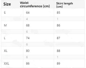 Women’s Floral Split High Waist Printed Skirt
