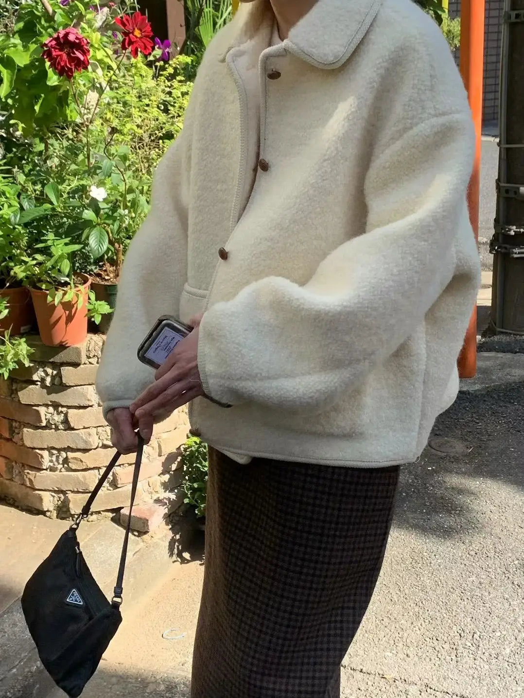 Cute Fashion Winter Coat For Women