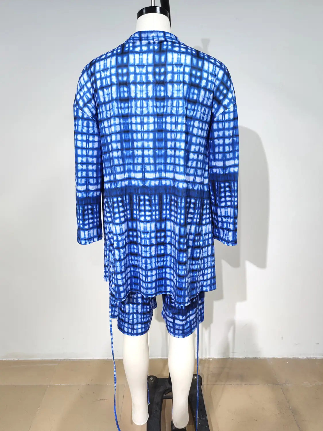 Men’s Printed Shirt Casual Holiday
