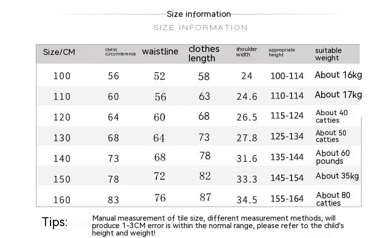 Halloween Children’s Clothing Girls’ Dress
