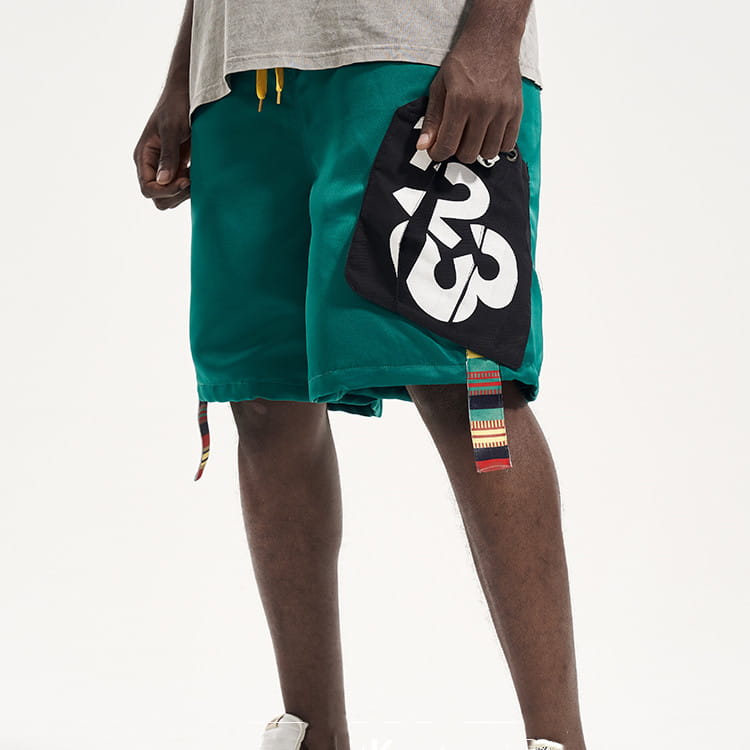 Men’s Summer Loose Casual Sports Shorts