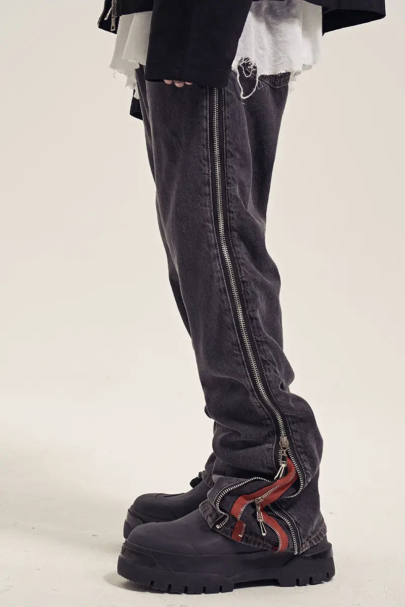 Wash Old Men’s Tide Brand And Mop The Floor Loosely