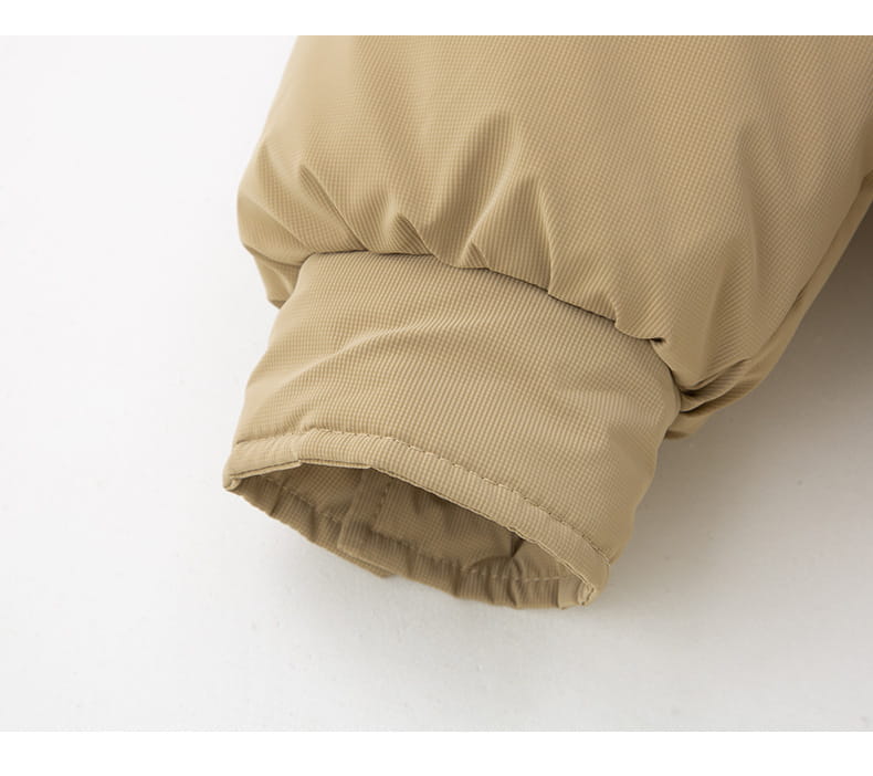 Winter Design Sense Thickened Padded Jacket