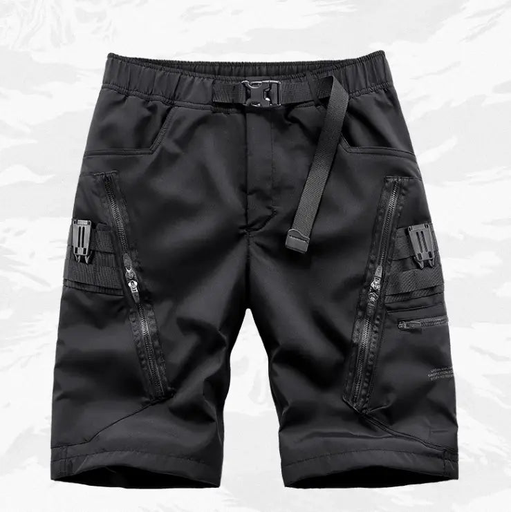 Men’s Loose And Multi Pocket Sports
