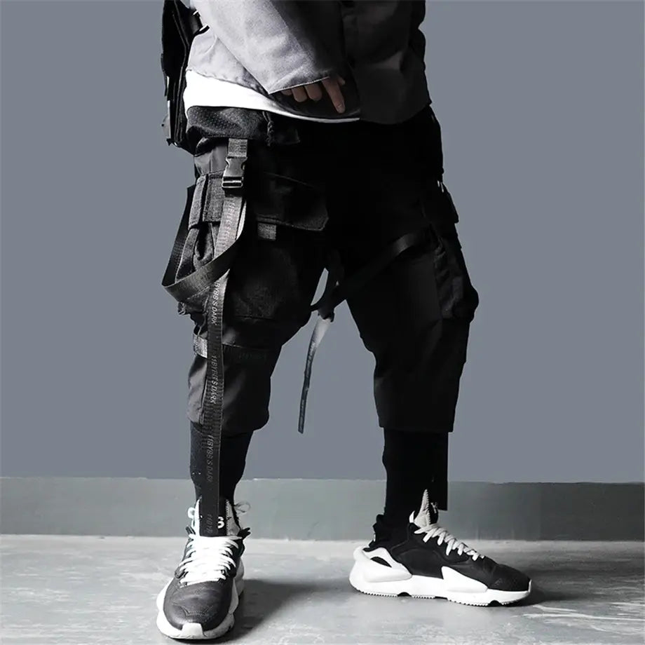 Men’s Fashion And Comfort Multi-pocket Tactical Pants