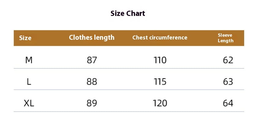Mid-length Cotton Clothing Slimming Thickened Windproof And Warm
