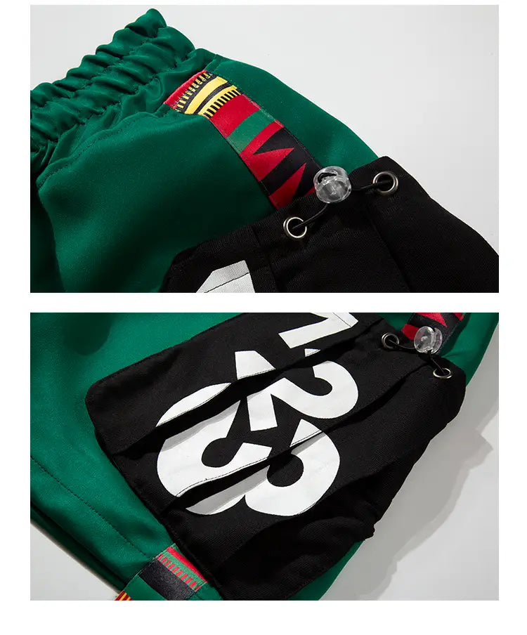 Men’s Summer Loose Casual Sports Shorts