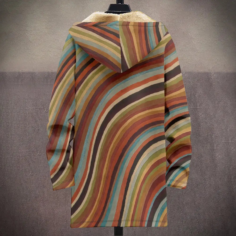 Hooded Cardigan Thick Winter Clothes