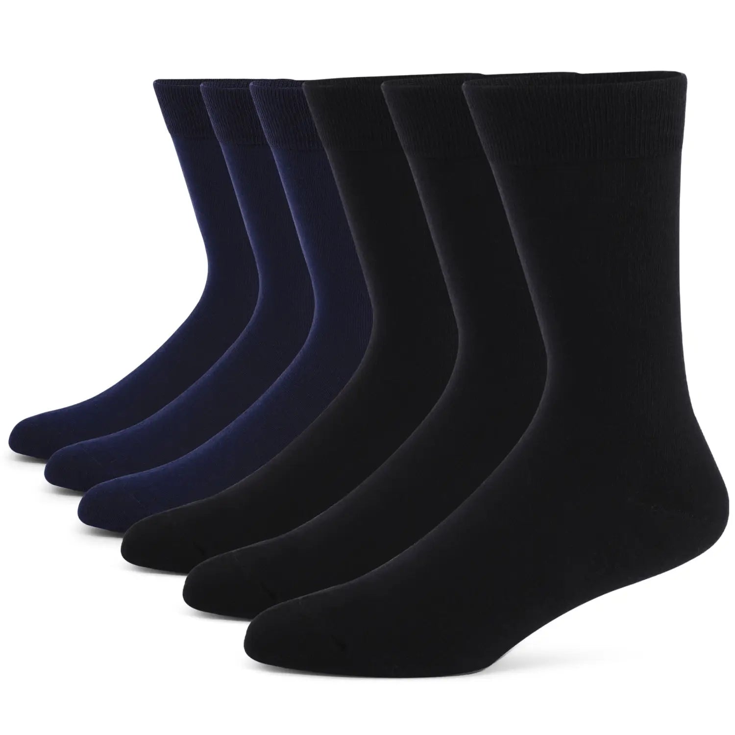Plus Size Men’s Socks Long Deodorant Cotton