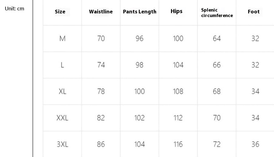 Fashion New Corduroy Loose Casual Pants Men