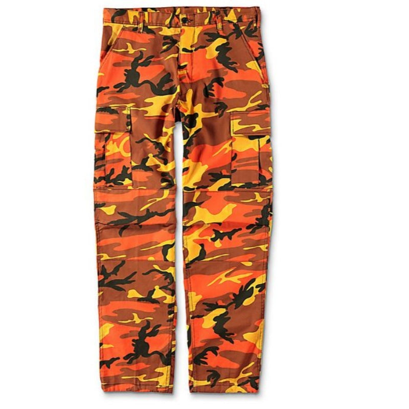 Retro tooling trousers
