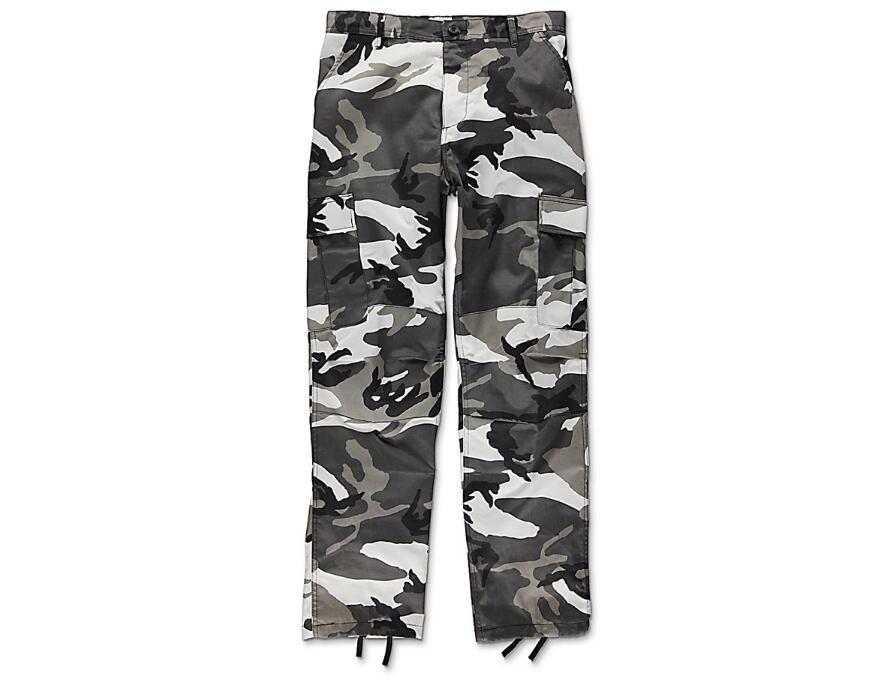 Retro tooling trousers - Gray / XXL