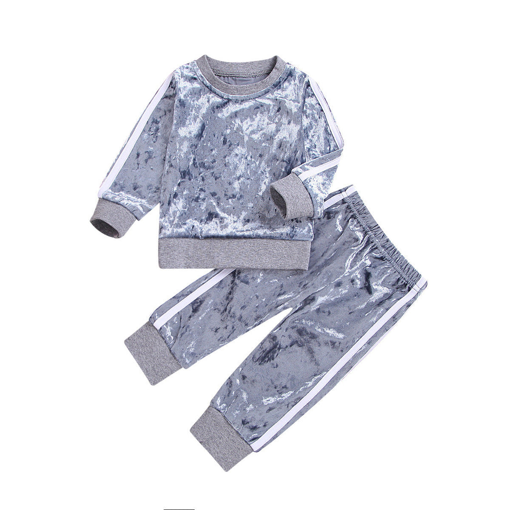 Candy-colored children’s clothing