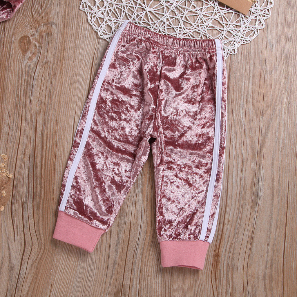 Candy-colored children’s clothing