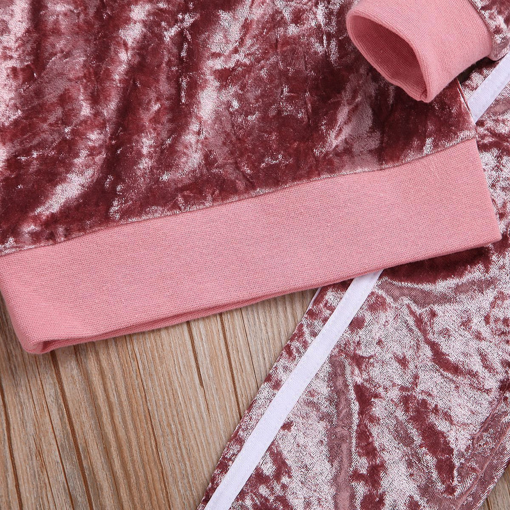 Candy-colored children’s clothing