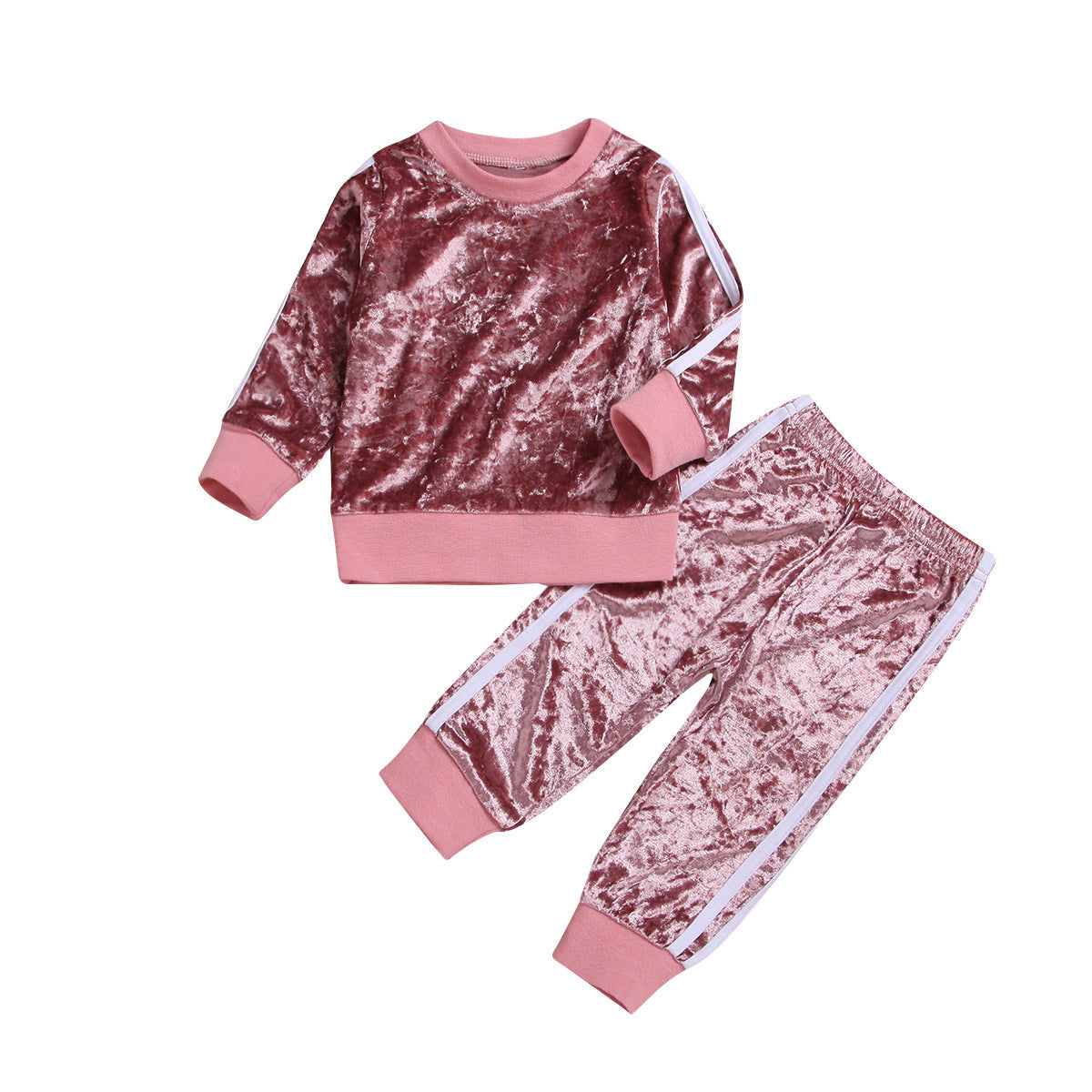 Candy-colored children’s clothing