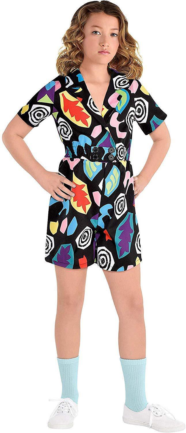 Girls’ Model Clothing Short Sleeve