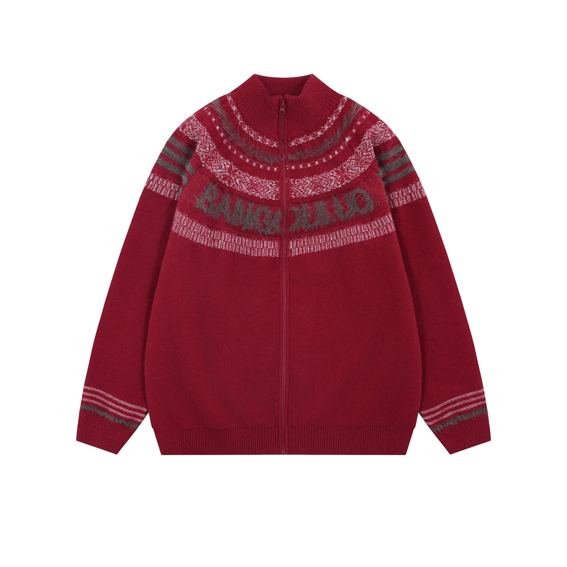Casual Lazy Knitwear Coat Men’s Fashion