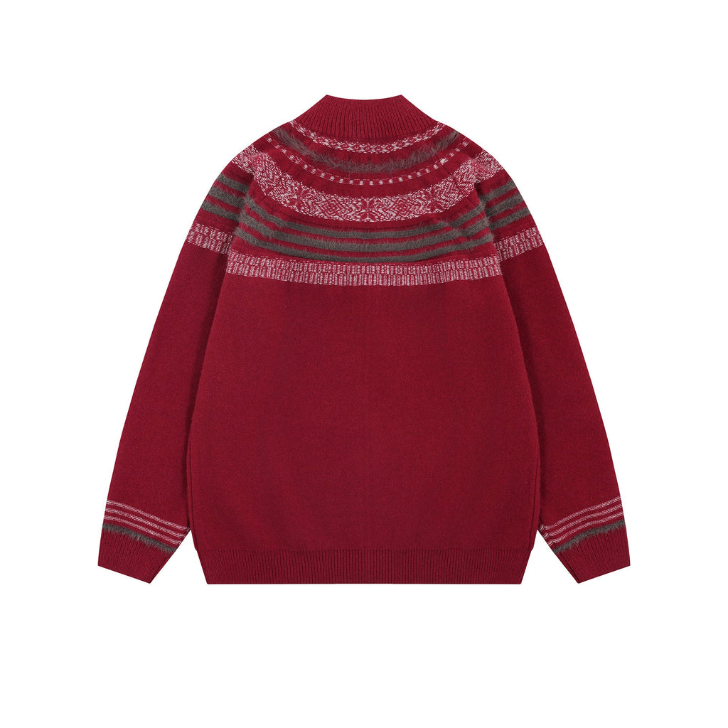 Casual Lazy Knitwear Coat Men’s Fashion