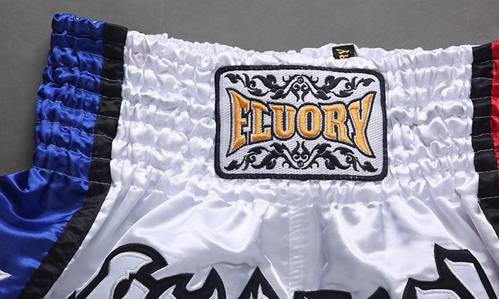 Muay Thai Shorts Sanda Clothing Men’s Free Fight