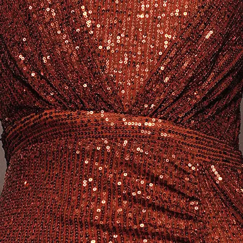 Sequin Skirt Sensation Luxury Clothing For Women