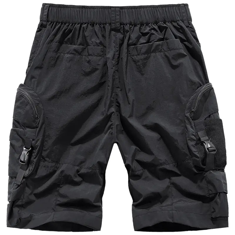 Men’s Fashion Loose Sports Quick-drying Casual Five-point Pants