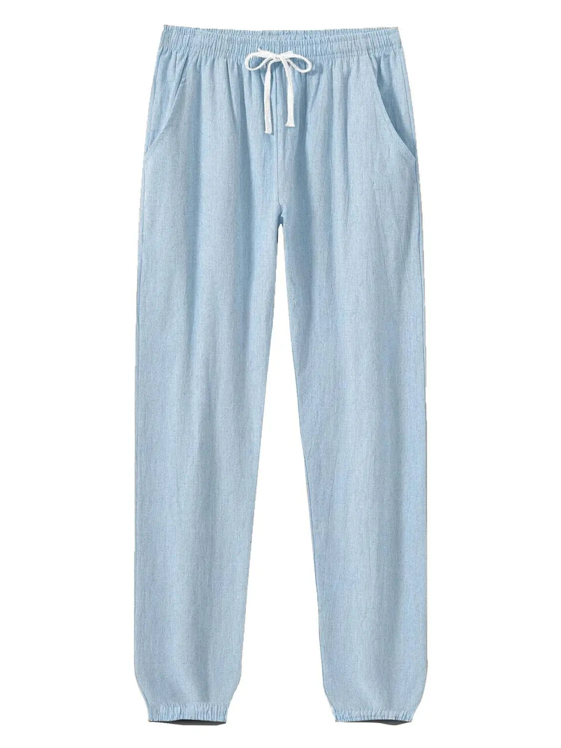 Outdoor Slim-fitting Ankle-tied Pants Sports Pants