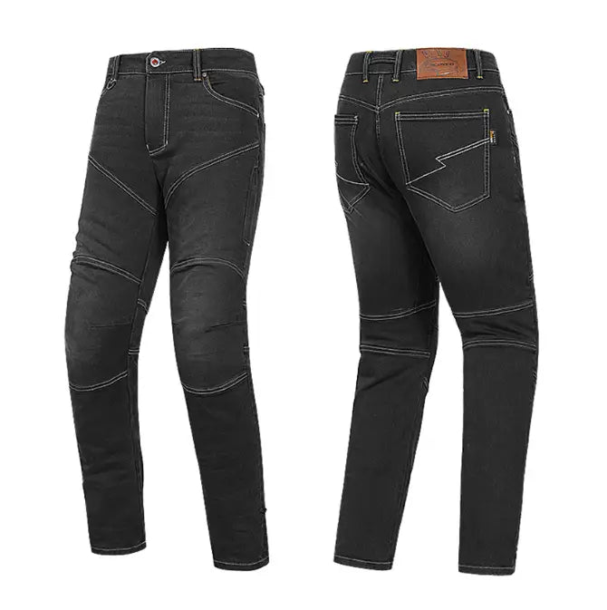 Motorcycle Jeans Retro Motorcycle Riding Anti-fall Protective Gear