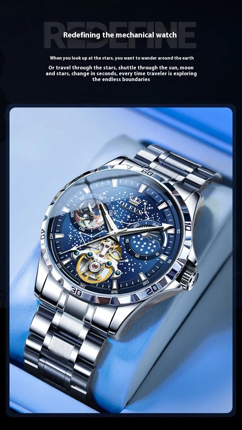 Exquisite 42mm Movement A Luxury Clothing Statement