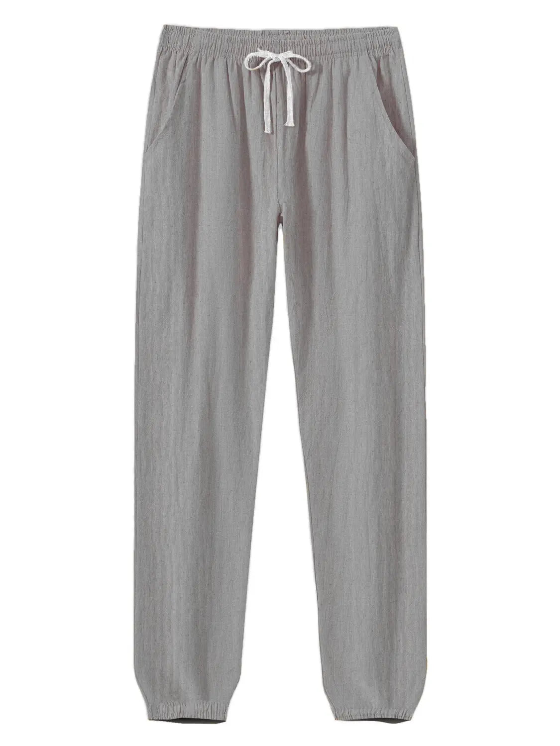 Outdoor Slim-fitting Ankle-tied Pants Sports Pants