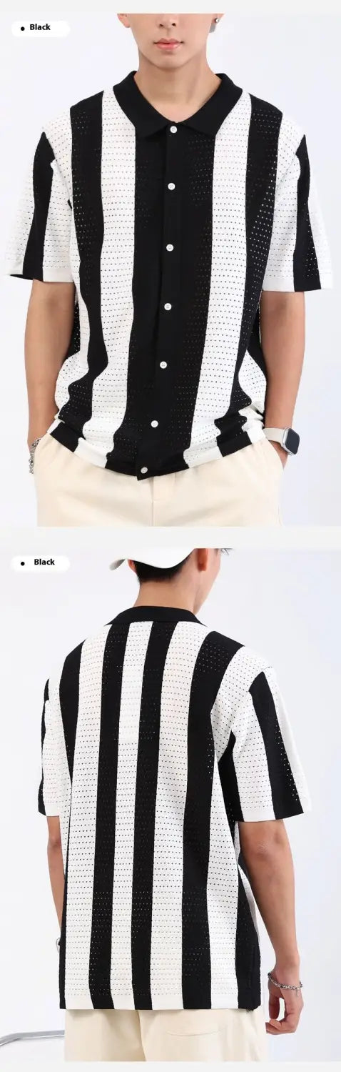 T-shirt Paul Half Sleeve Business Men