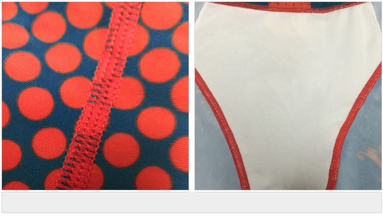 Seamless Stitching Digital Printing Swimming Trunks Men