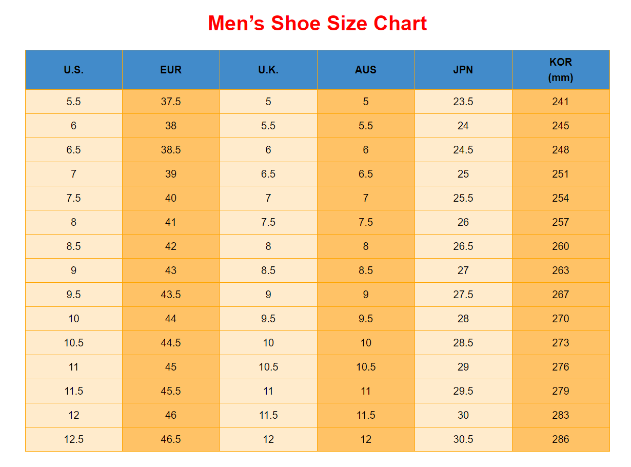 Men’s Boots High Top British Leisure Martin Boots