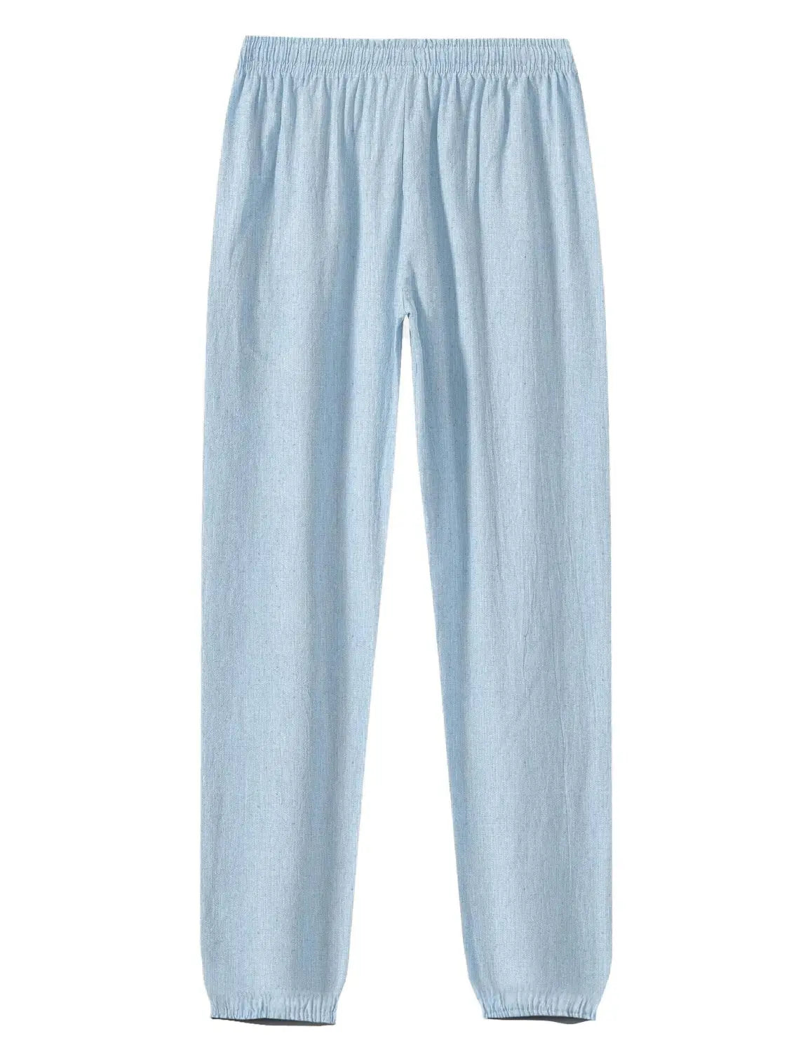 Outdoor Slim-fitting Ankle-tied Pants Sports Pants