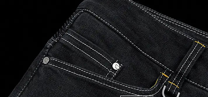 Motorcycle Jeans Retro Motorcycle Riding Anti-fall Protective Gear