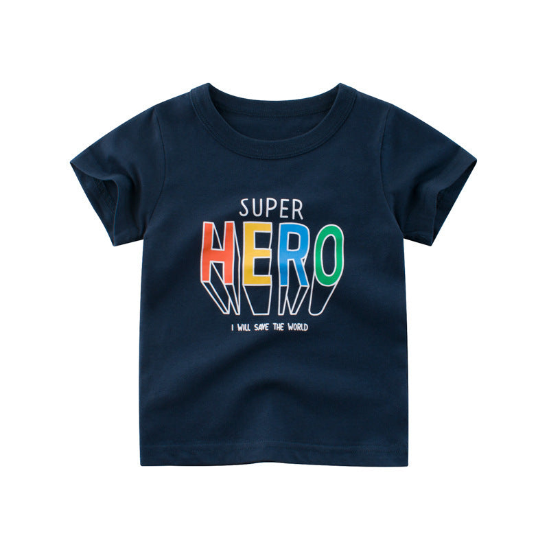 Children’s printed T-shirt