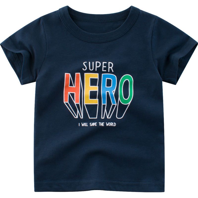 Children’s printed T-shirt