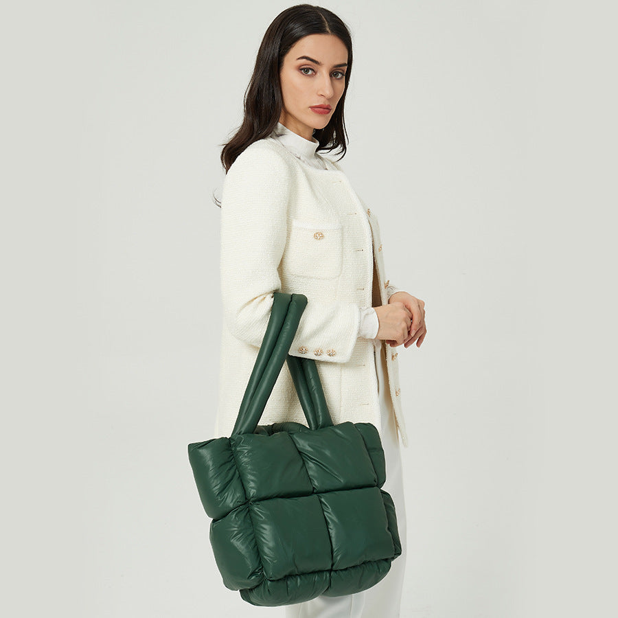 Chromatic Burst Global Luxury Fashion Bag