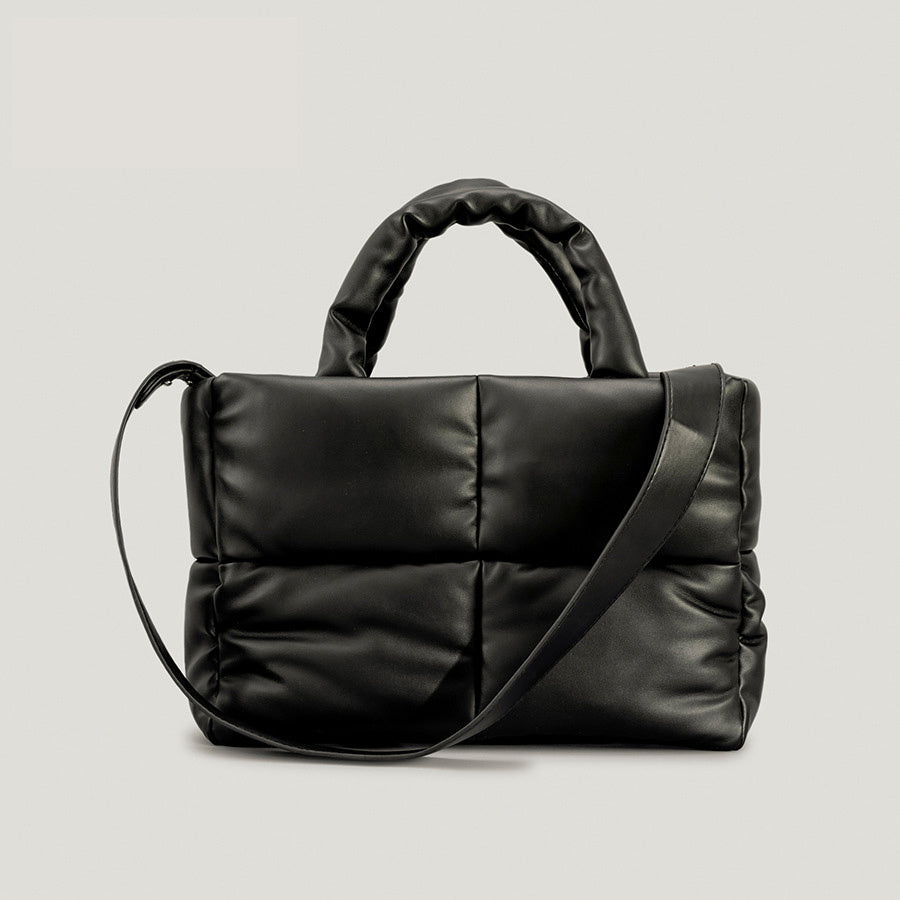 Chromatic Burst Global Luxury Fashion Bag - Black / B