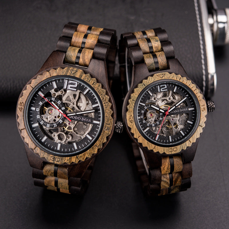 Chronograph Blaze Timepiece Luxury Clothing For Men And Women