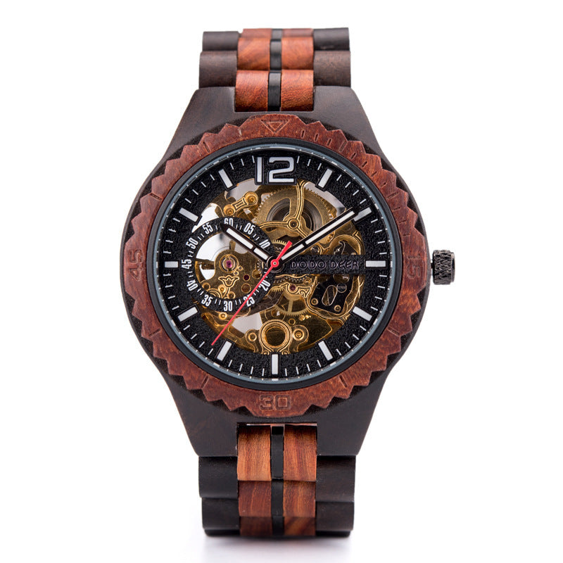 Chronograph Blaze Timepiece Luxury Clothing For Men And Women