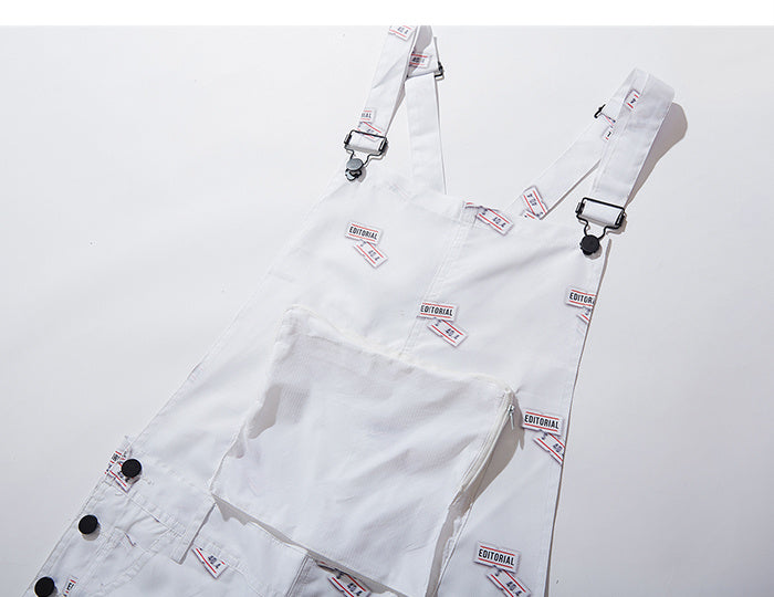 Men’s Fashion And Comfort Couple Printed Suspenders