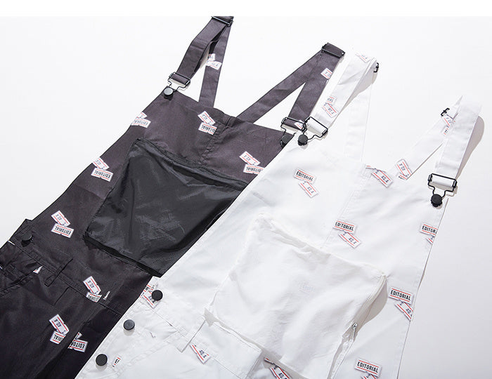 Men’s Fashion And Comfort Couple Printed Suspenders