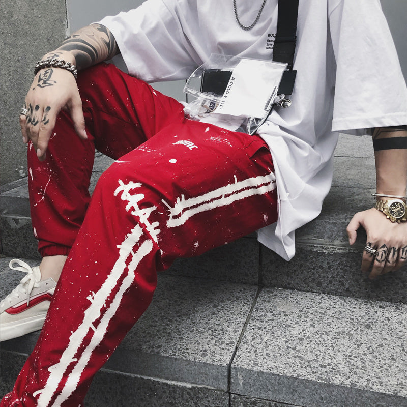 Men’s Fashion And Comfort Ink Pants