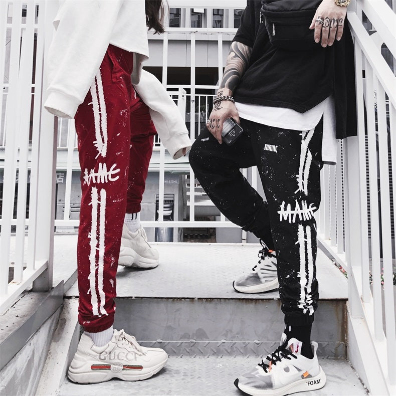 Men’s Fashion And Comfort Ink Pants