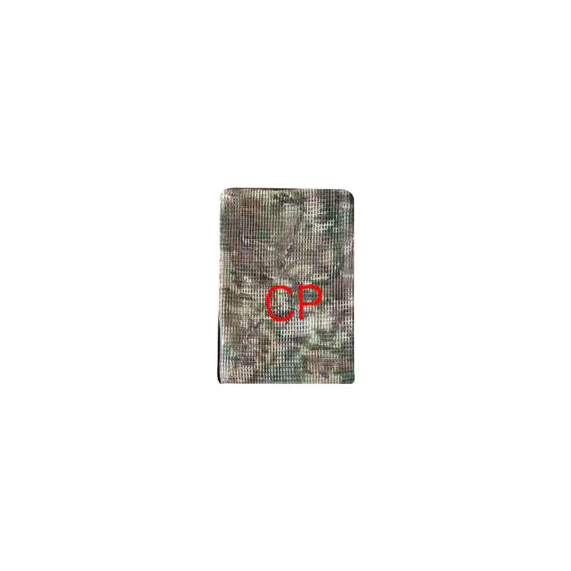 Men’s Long Camouflage Multi-purpose Camouflage Breathable Outdoor Scarf - CP Camouflage / Free Size