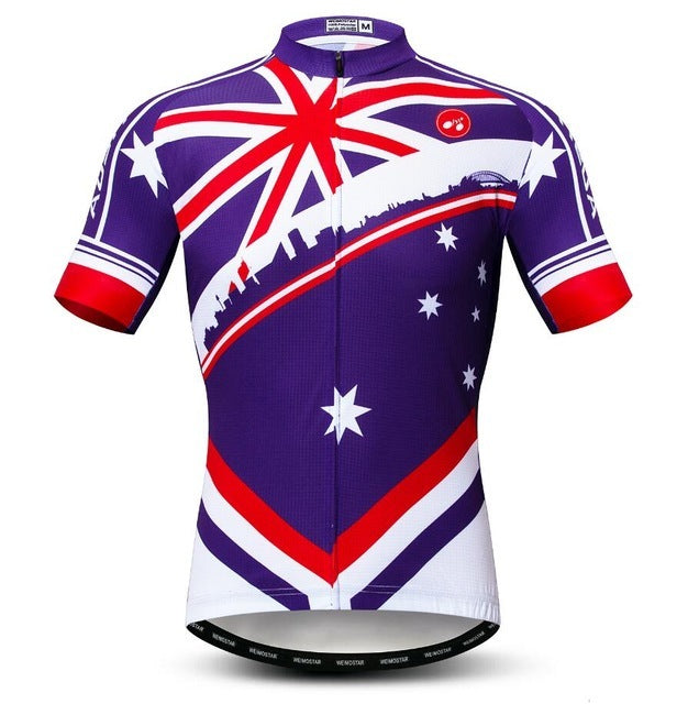 Cross-country bike wear - 17 style / S